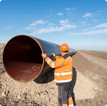 Asset integrity illustration